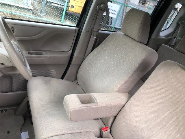 34660☆部品取☆JF1/JF2 N-BOX＋ / N BOX プラス ☆運転席シート☆トリムNO : L /ベージュ