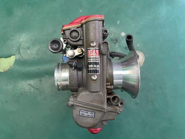 ヨシムラ TMRーMJN 36パイ 中古 Z1 Z2 Z1-R MK-2(キャブレター 