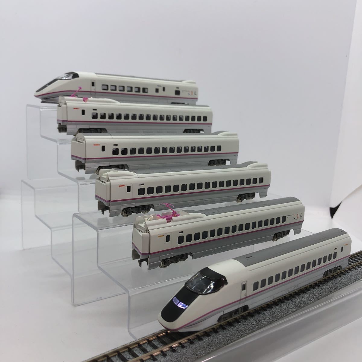 動作確認済 ライト点灯 TOMIX 92725 E3系 秋田新幹線 こまち 1円〜 tomix