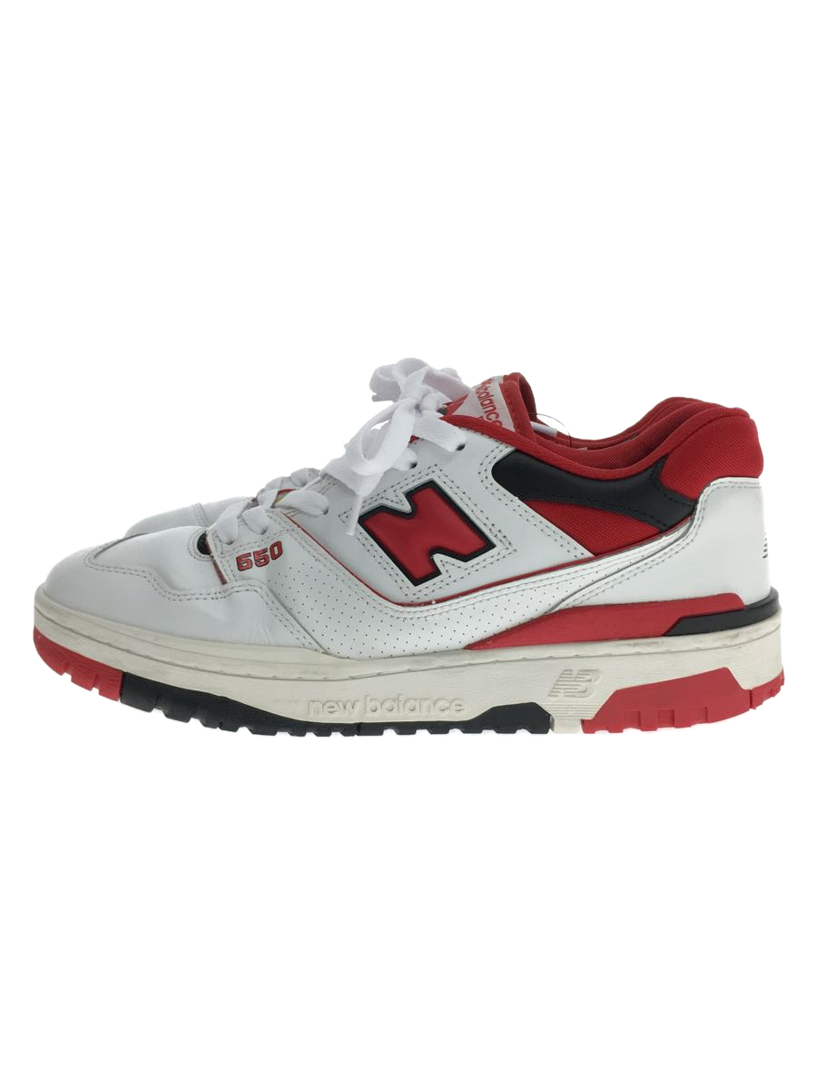 ご確認用です☆ NEW BALANCE◇ローカットスニーカー/26.5cm/WHT/BB550SE1 メンズ