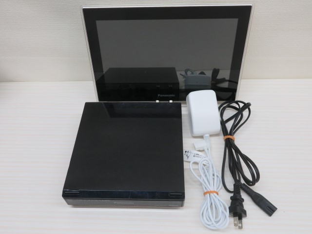 Panasonic プライベートビエラ UN-JD10T3 防水液晶テレビ