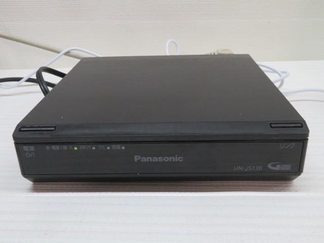 Panasonic プライベートビエラ UN-JD10T3 防水液晶テレビ