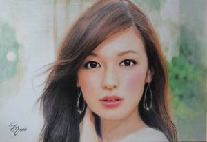 S.Tomo氏直筆色鉛筆画のYahoo!オークション(旧ヤフオク!)の相場・価格