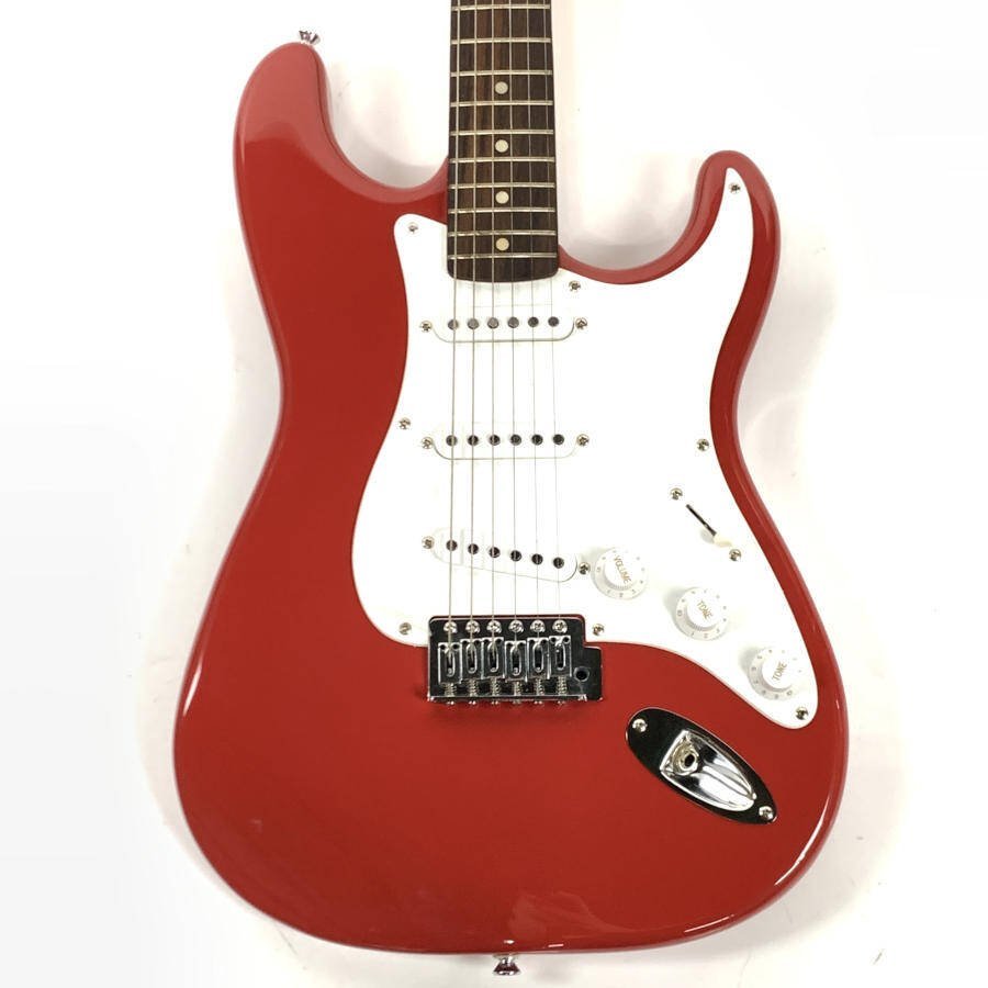 Squier by Fender スクワイア ストラトキャスター エレキギター