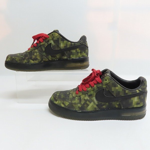 観賞用】NIKE/ナイキ Air Force 1 Low Supreme Max Air 1 World Gore 