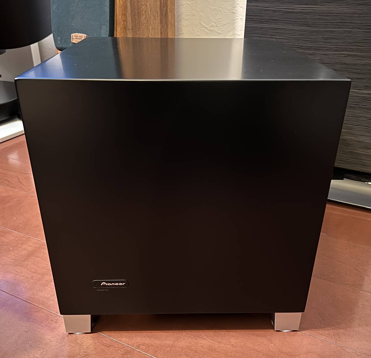 Pioneer S-71W サブウーファー オーディオ機器 スピーカー 【公式通販】