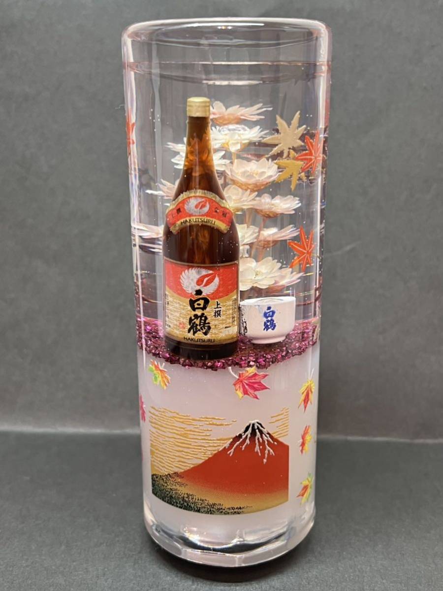 水中花　シフトノブ 白鶴_2