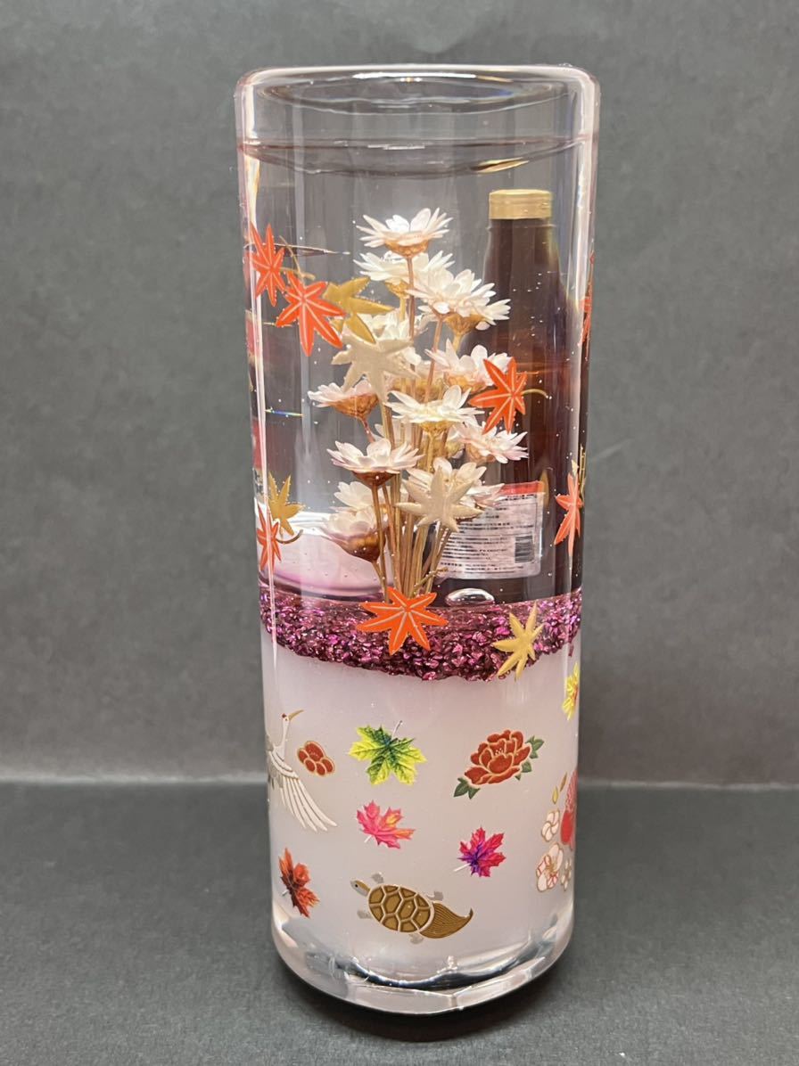 水中花　シフトノブ 白鶴_4