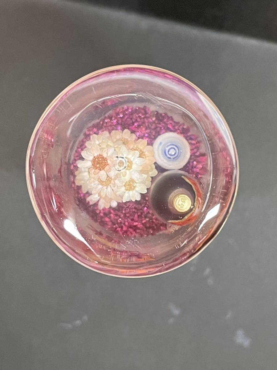 水中花　シフトノブ 白鶴_6