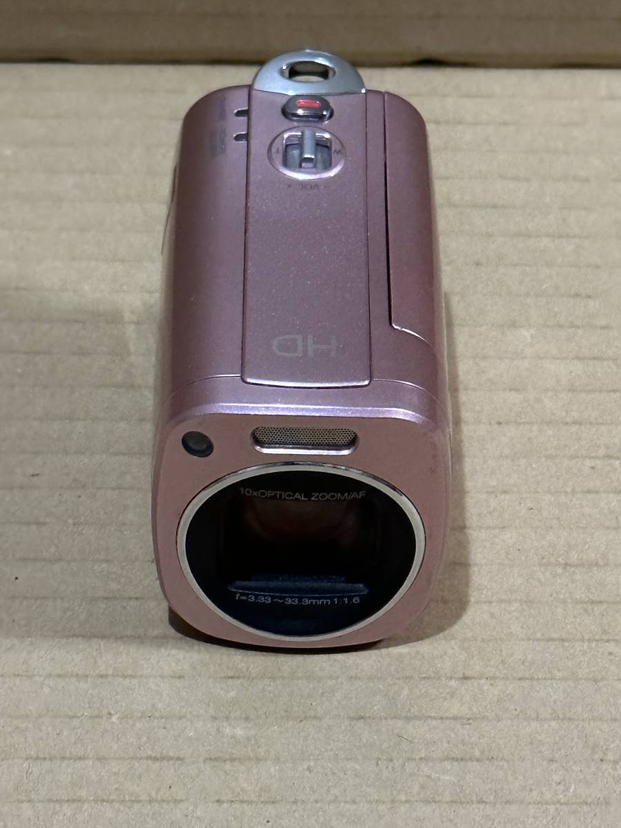 JVC KENWOODビデオカメラ Baby Movie GZ-N5-P 公式通販