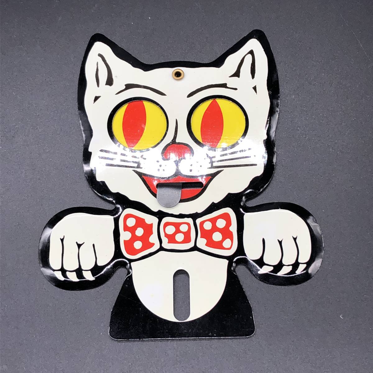 CAT ネコ ライセンス トッパー ホットロッド ハーレー アメ車 好きの方