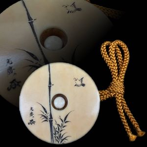 鹿角 根付のYahoo!オークション(旧ヤフオク!)の相場・価格を見る 