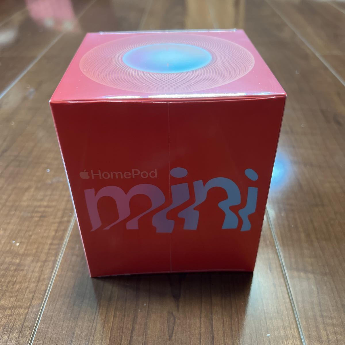1円 未使用未開封 Apple HomePod mini アップル ホームポッド ミニ