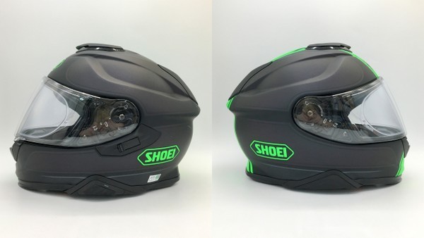SHOEI GT-Air2 リダックス SENA SRL2 インカム付 フルフェイス