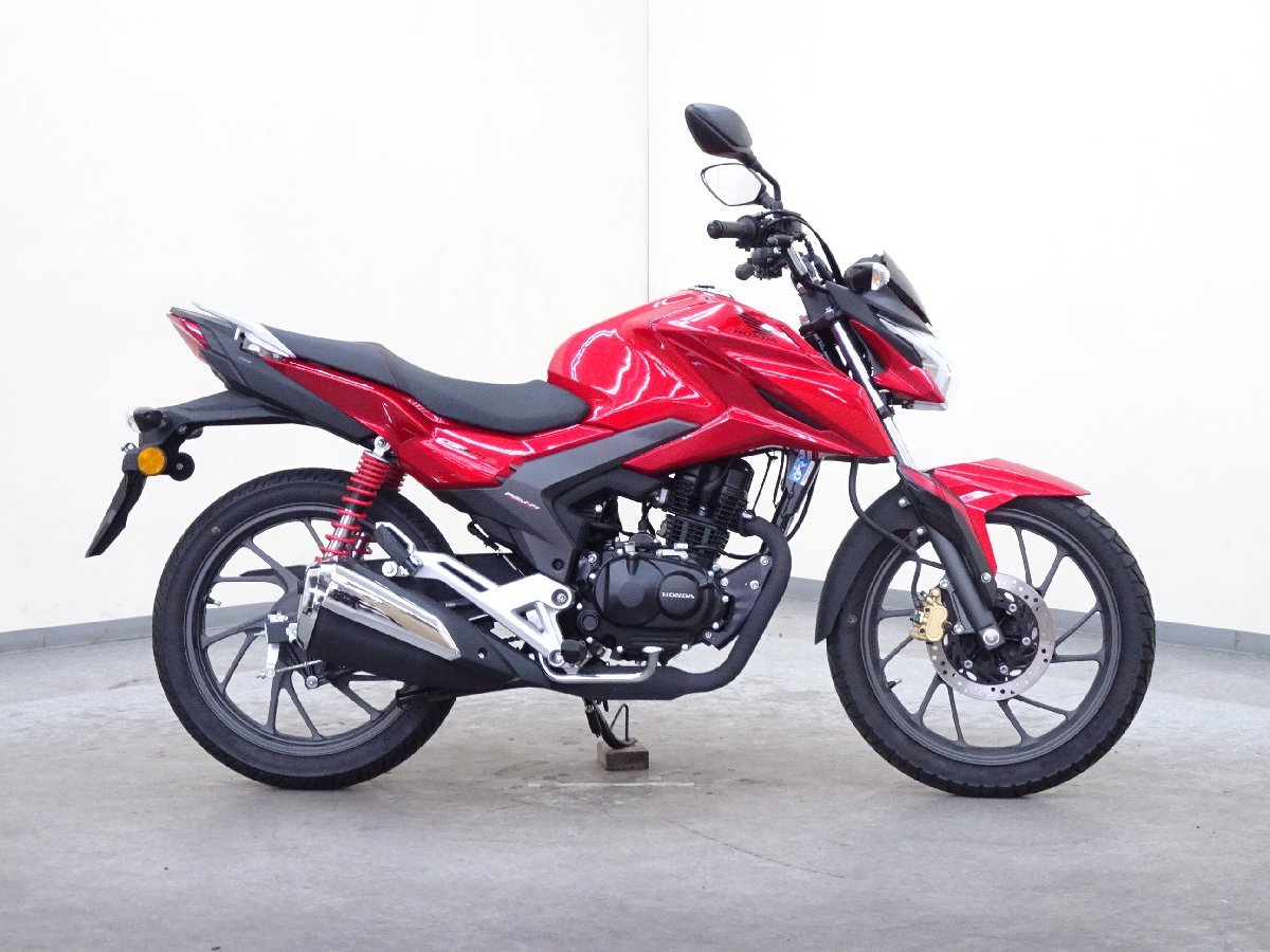 ホンダ CBF125R 【動画有】ローン可 美車 1,047km 125cc 原付2種 