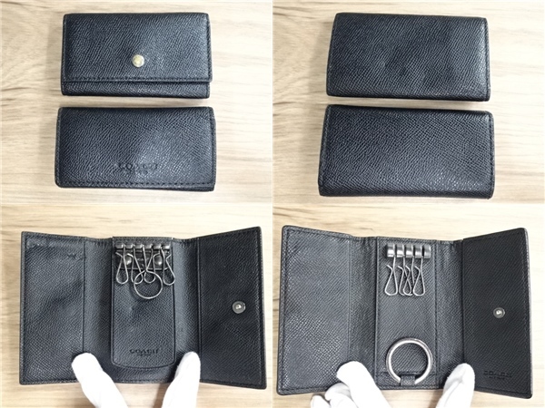 3M506EZ◎COACH/Vivienne Westwood/agnes b./MICHAEL KORS キーケース