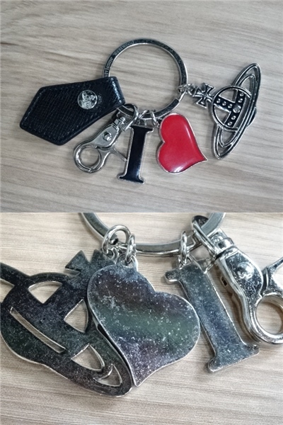 3M506EZ◎COACH/Vivienne Westwood/agnes b./MICHAEL KORS キーケース