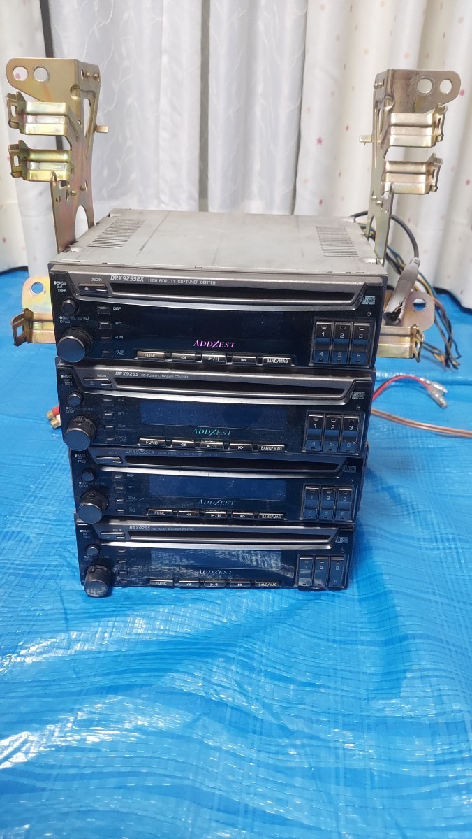 アゼストdrx9255ex アゼスト DRX9255EX ADDZEST カーステCD DC-DC