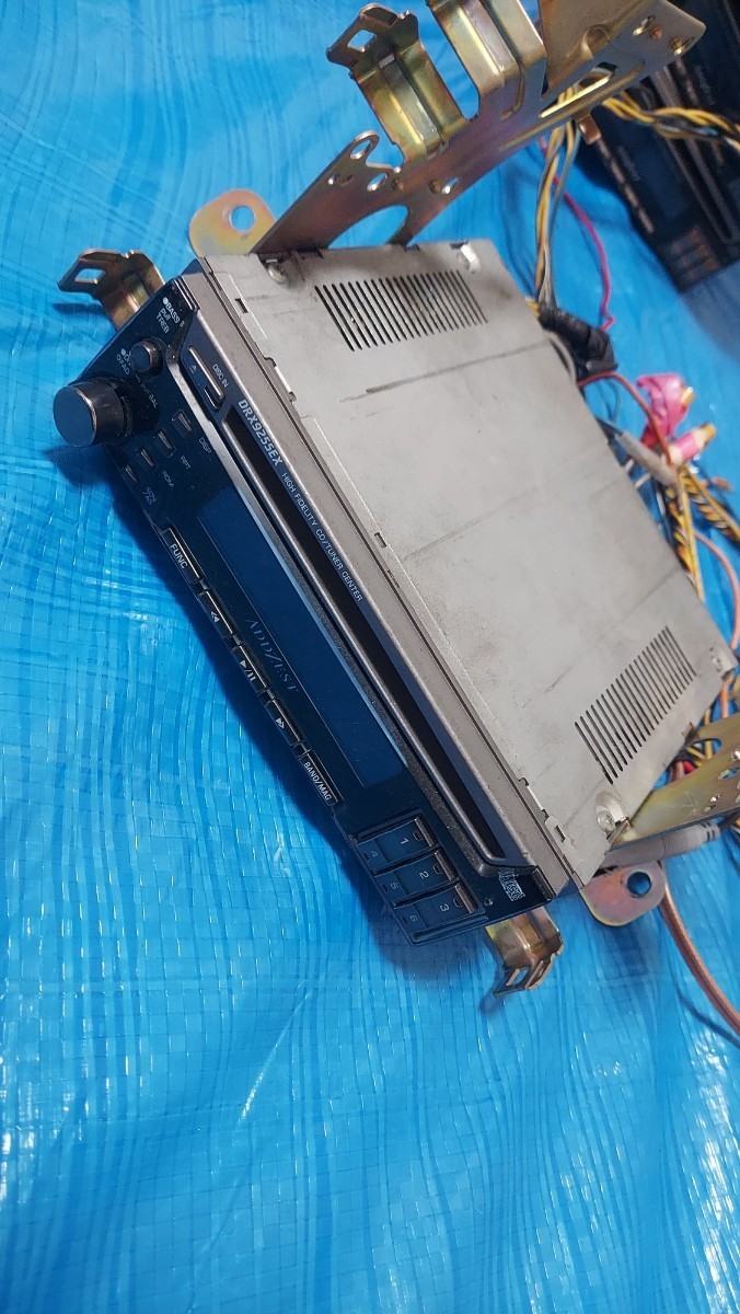 アゼストdrx9255ex アゼスト DRX9255EX ADDZEST カーステCD DC-DC