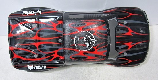HPIサベージジャンク □【ジャンク/動作確認済】hpi racing サベージ xs FLUX ラジコン