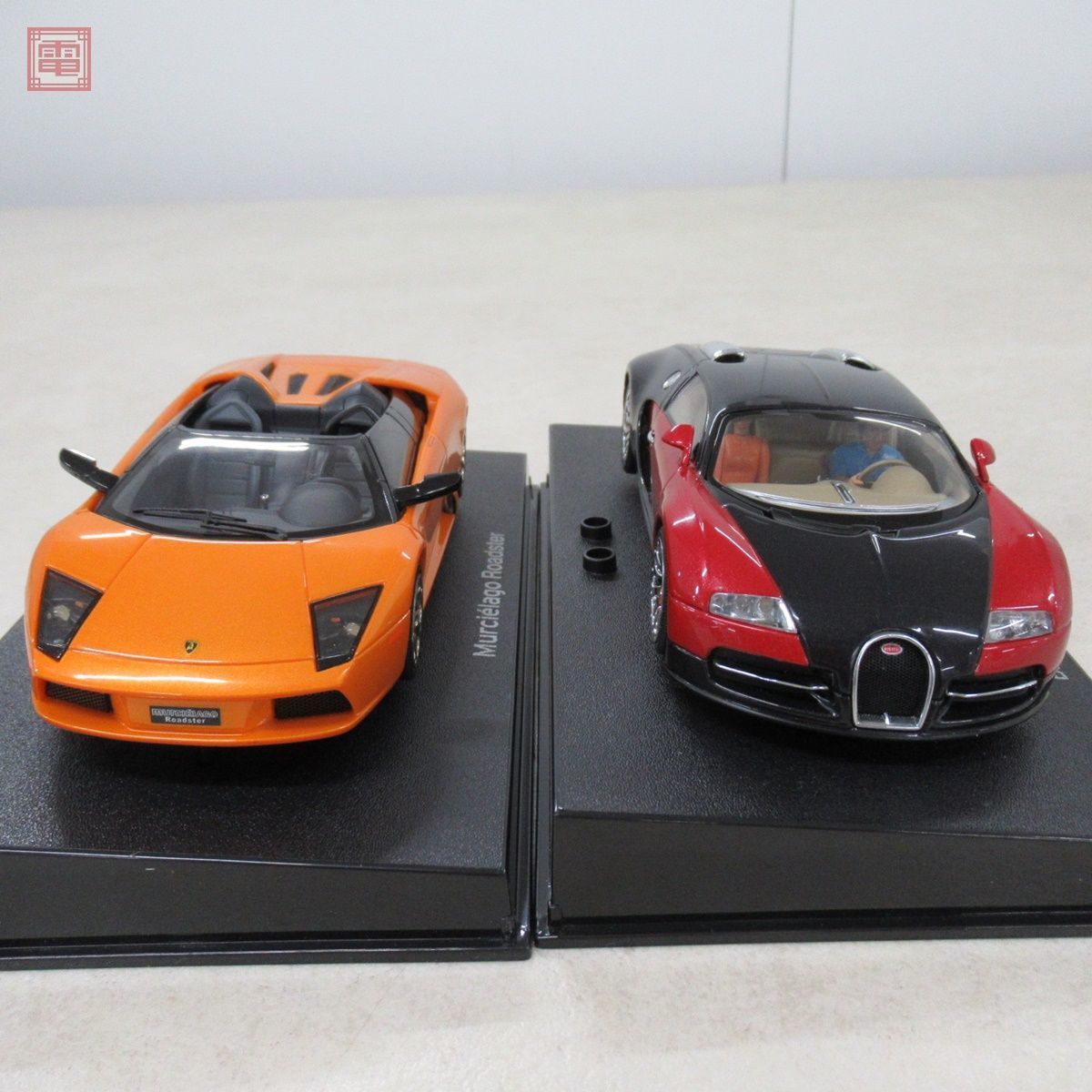 オートアート 1/32 スロットカー ランボルギーニ ムルシエラゴ 