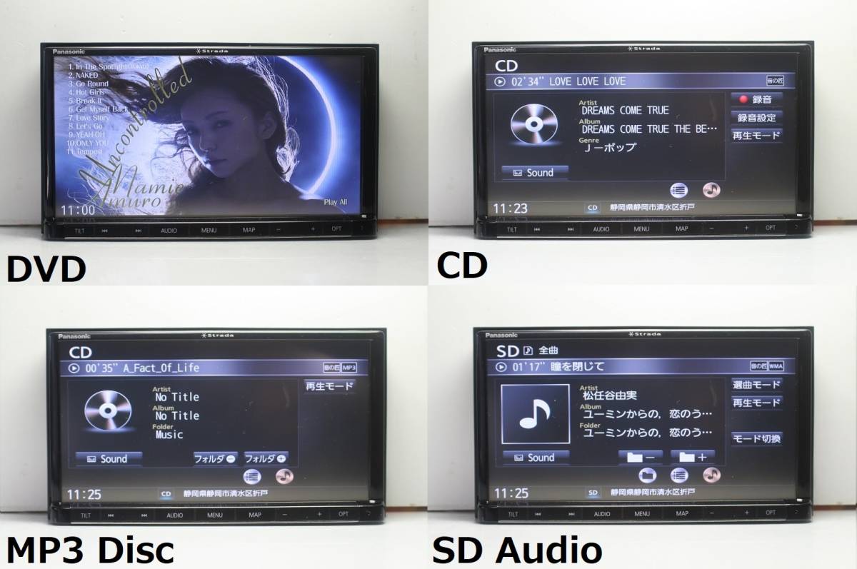 パナソニックナビ 2022年版 新品アンテナ bluetooth/CD/TV パナソニックナビ 2022年版 新品アンテナ bluetooth/CD/TV