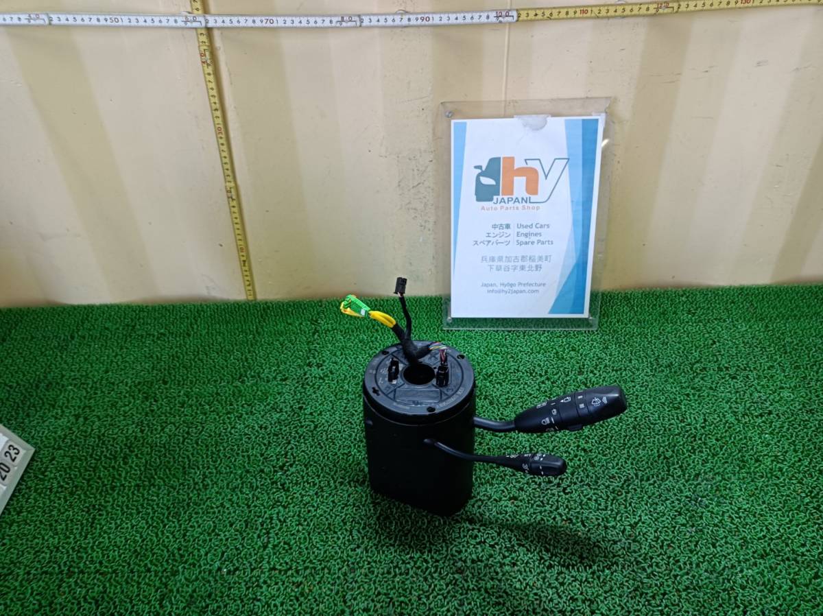 CBA-245233 245233 W169 Ｂクラス W245 B200 コンビネーションスイッチ 2010 走行310751Km 中古 ＃hyj A1694641118 　A1695450104 NSP56368