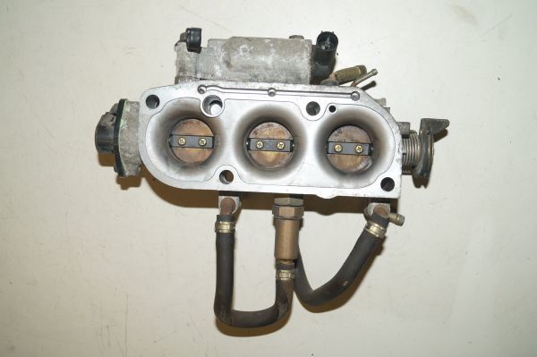 ホンダビートPP1 純正スロットルボディ B-106(過給器本体)｜売買された