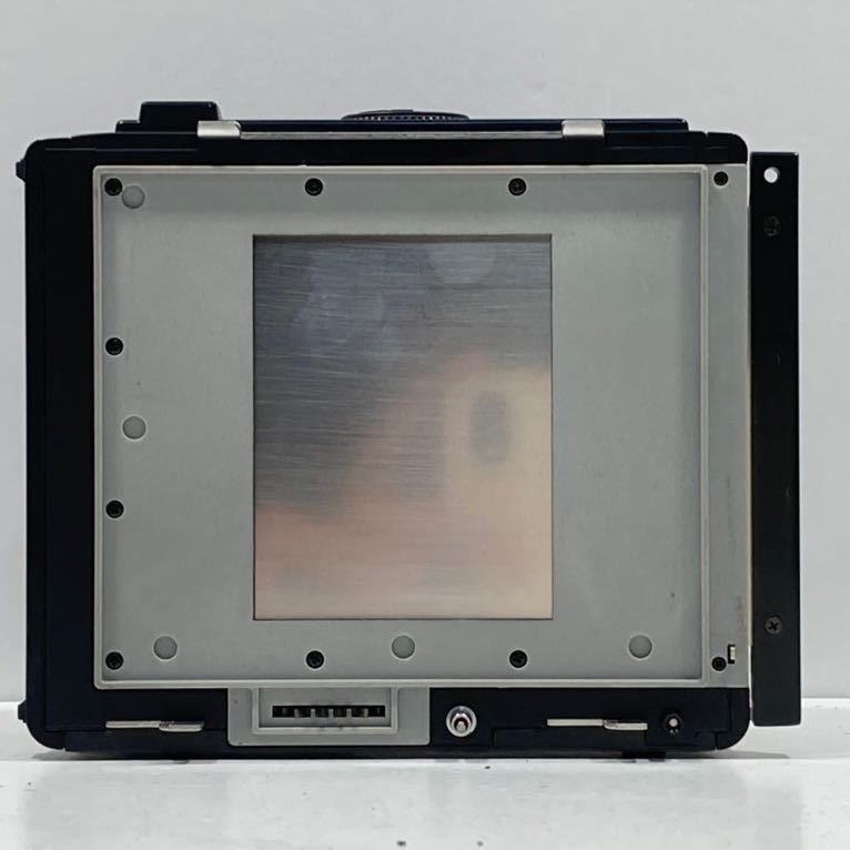 ad2303010.a37】美品！ZENZA BRONICA FILM BACK GS 220 (6×4.5