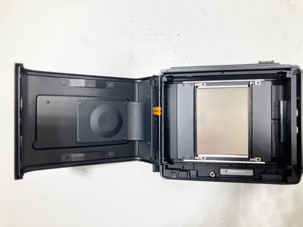 ad2303010.a37】美品！ZENZA BRONICA FILM BACK GS 220 (6×4.5