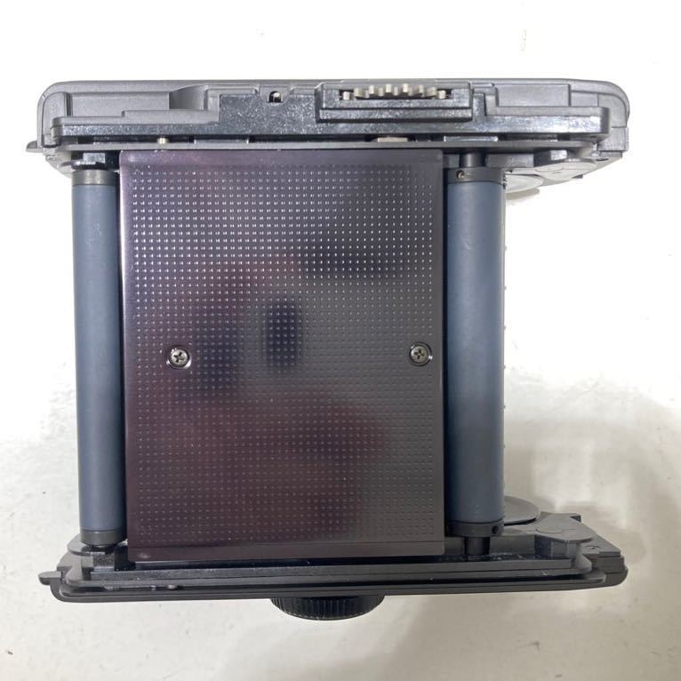 ad2303010.a37】美品！ZENZA BRONICA FILM BACK GS 220 (6×4.5