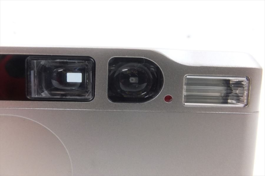 ▼ CONTAX コンタックス T2 コンパクトカメラ 中古 現状品 230205A1184