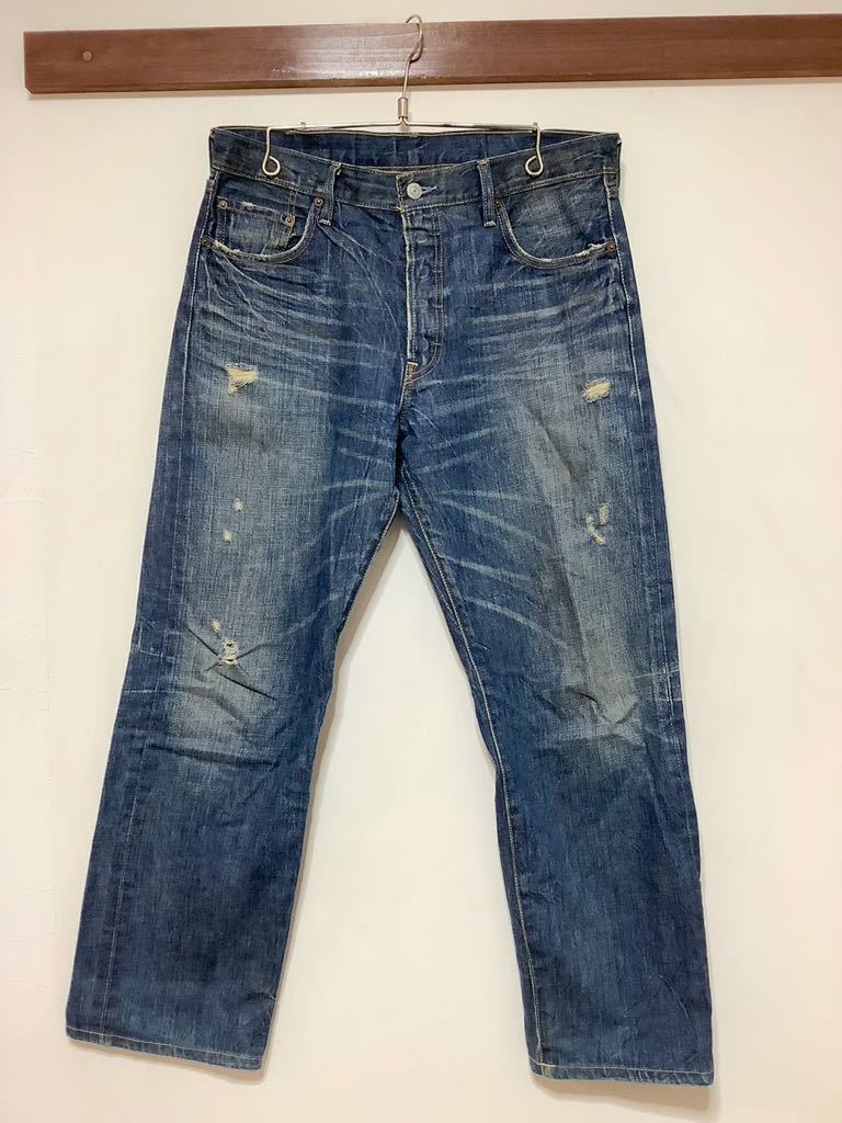 70年代 リーバイス 502 66前期 501XX 505 506 507 70s リーバイス 501 66前期 オリジナル ヴィンテージ (LEVIS 501XX