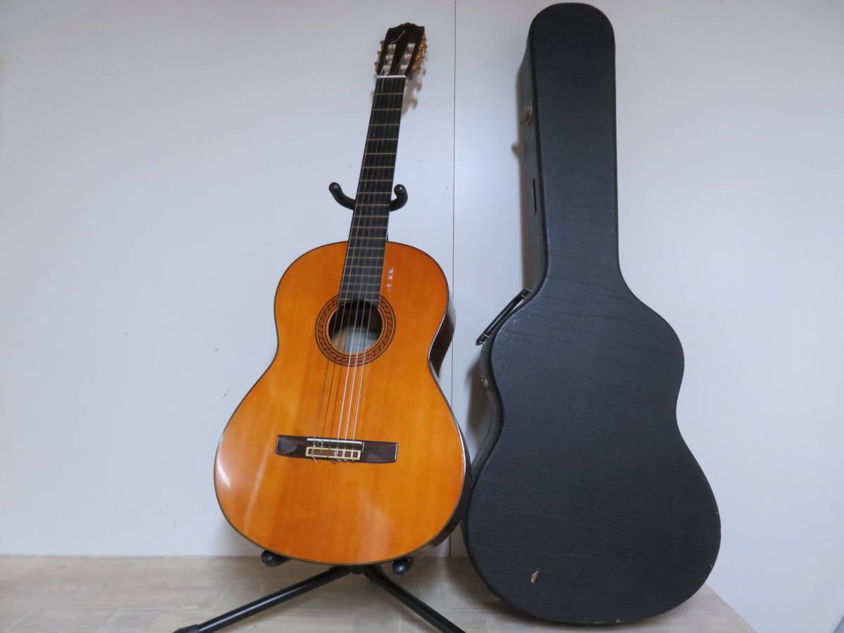ヤマハ　YAMAHA FG150F ギター　 ハードケース付 YAMAHA ヤマハ CG-150SA クラシックギター ハードケース付き 追加画像