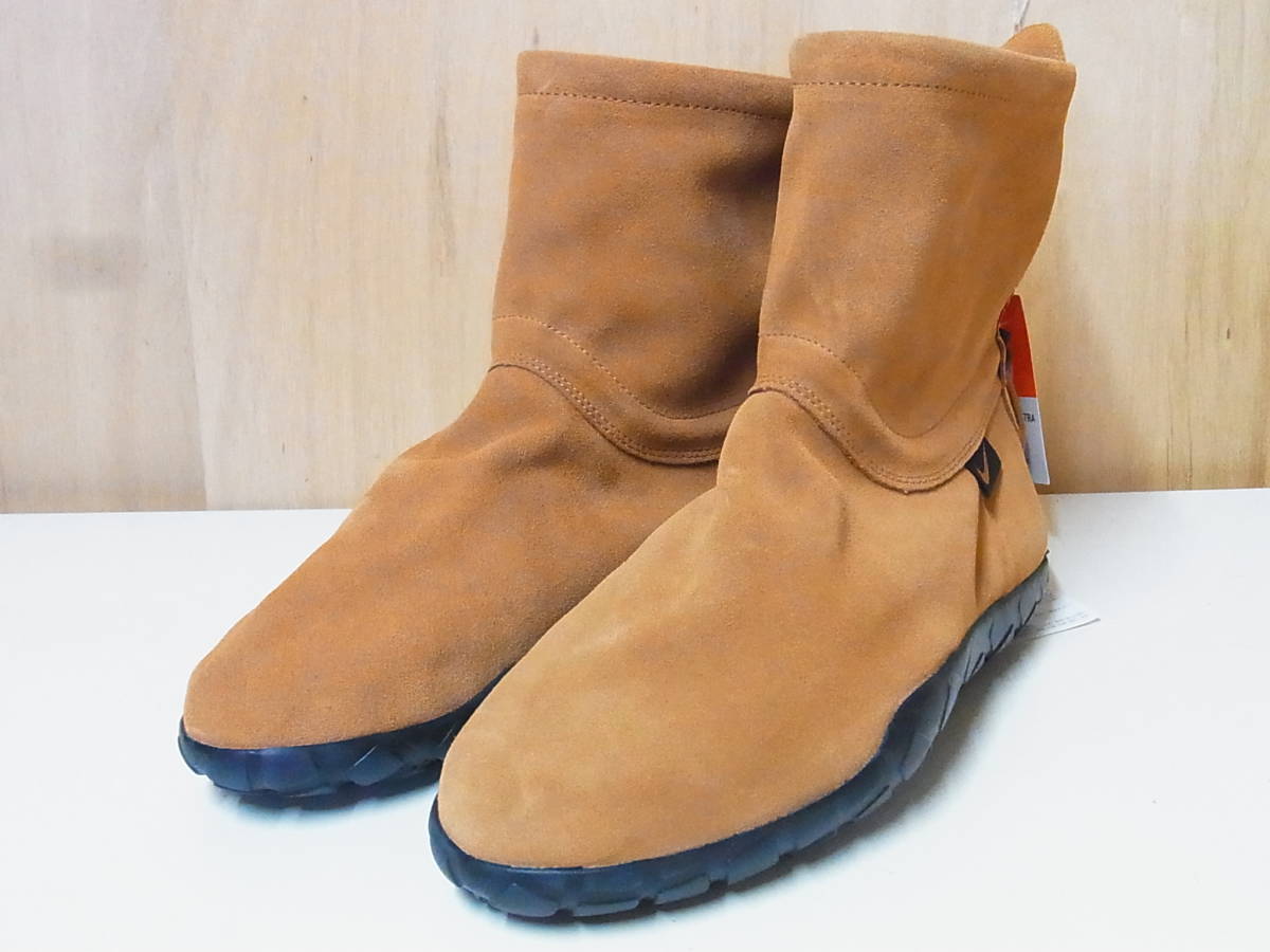 未使用 NIKE AIR CHUKKA MOC ULTRA （US11/29cm） 茶 ナイキ チャッカモック スエード ブーツ 靴 スニーカー