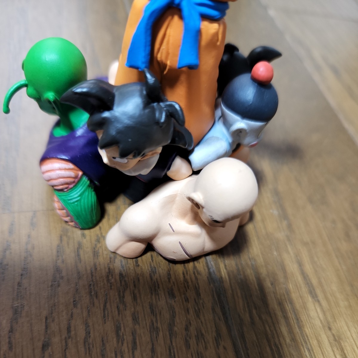 戦士達の肖像 ドラゴンボールカプセル・ネオ 激闘総集編 ボーナス