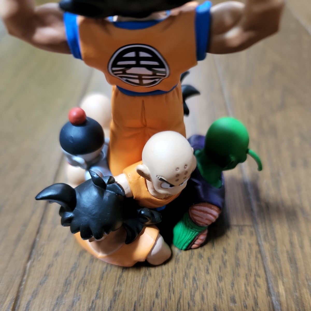 中古,美品】ドラゴンボールカプセル ネオ ドラカプ 激闘総集編 戦士達 
