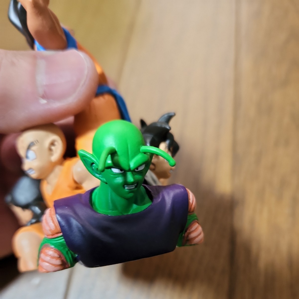 中古,美品】ドラゴンボールカプセル ネオ ドラカプ 激闘総集編 戦士達 