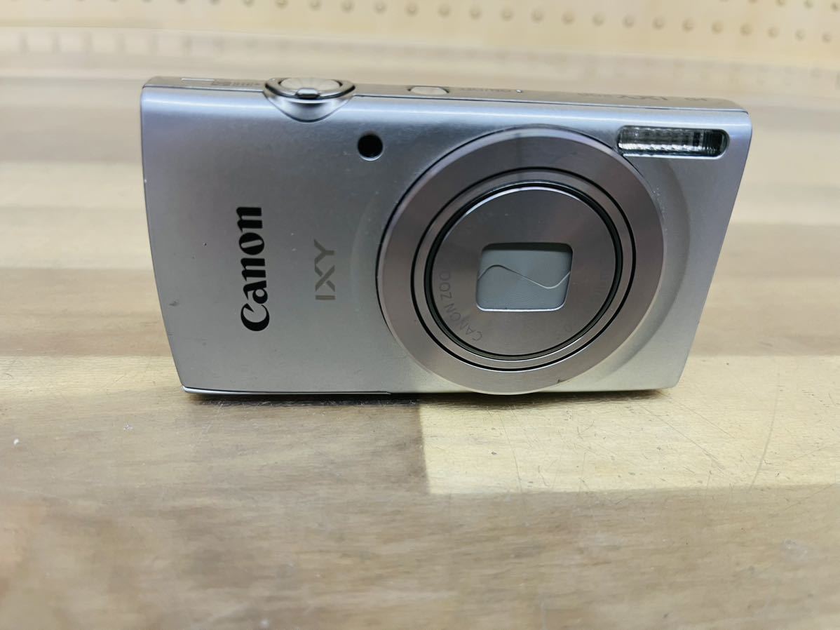 IXY デジタルカメラ Canon ブラウン IXY200F(PK L2 ☆ Canon キャノン