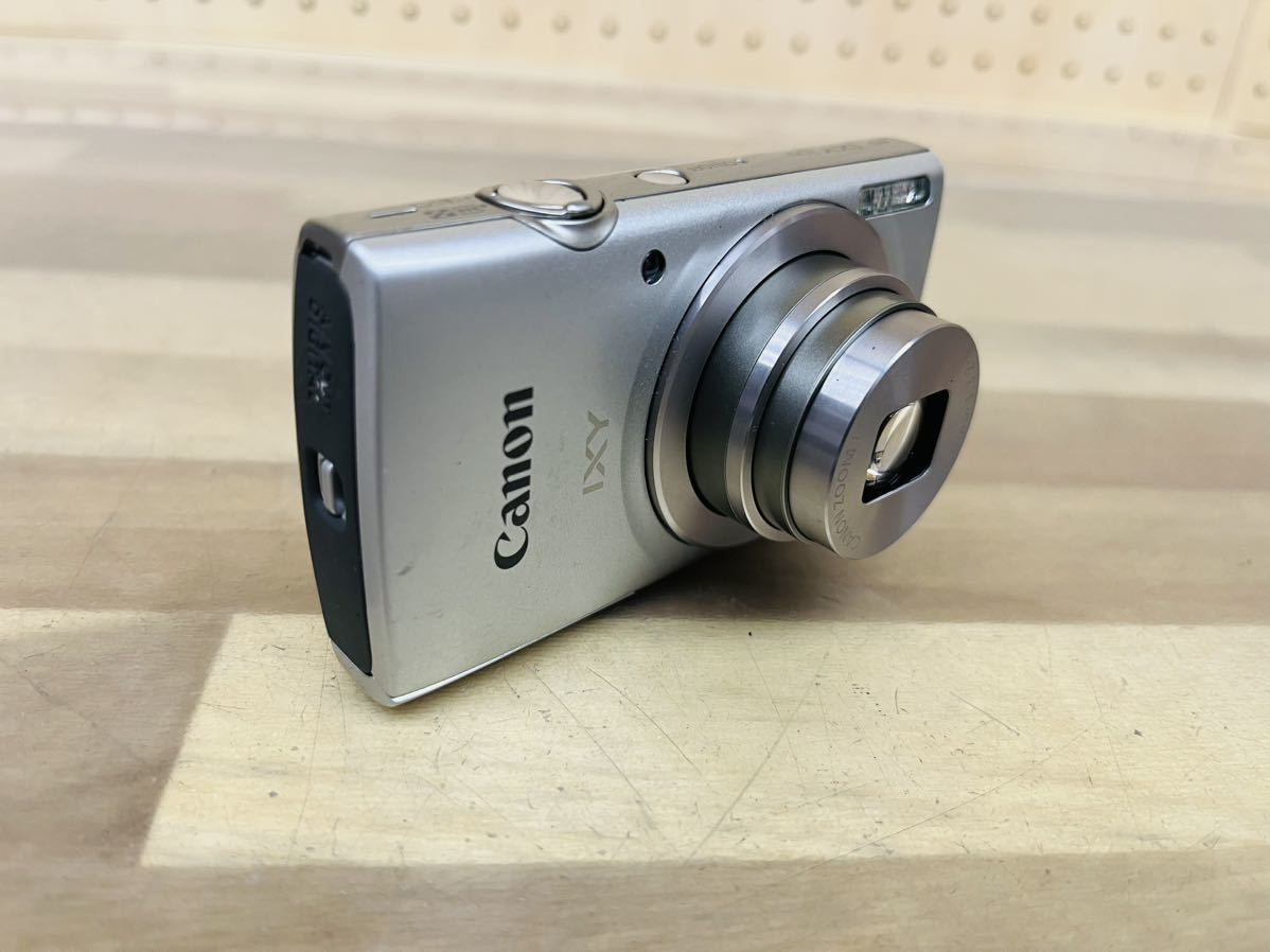 ☆ Canon キャノン IXY200 コンパクトデジタルカメラ デジタルカメラ