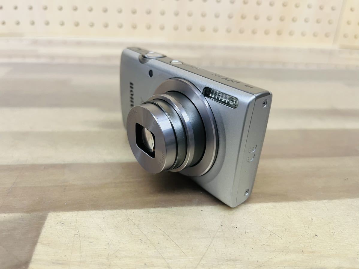 ☆ Canon キャノン IXY200 コンパクトデジタルカメラ デジタルカメラ