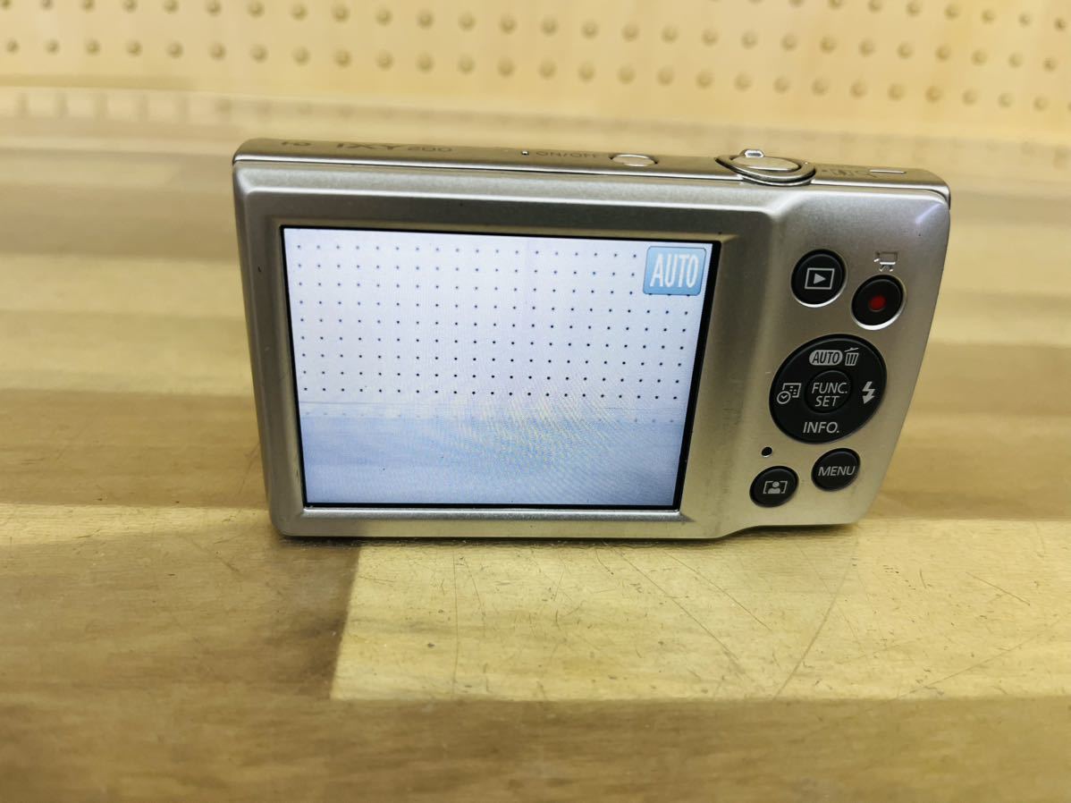 ✨キャノン EXI イクシィ✨年代物 アンティーク 未使用級 Canon IXY
