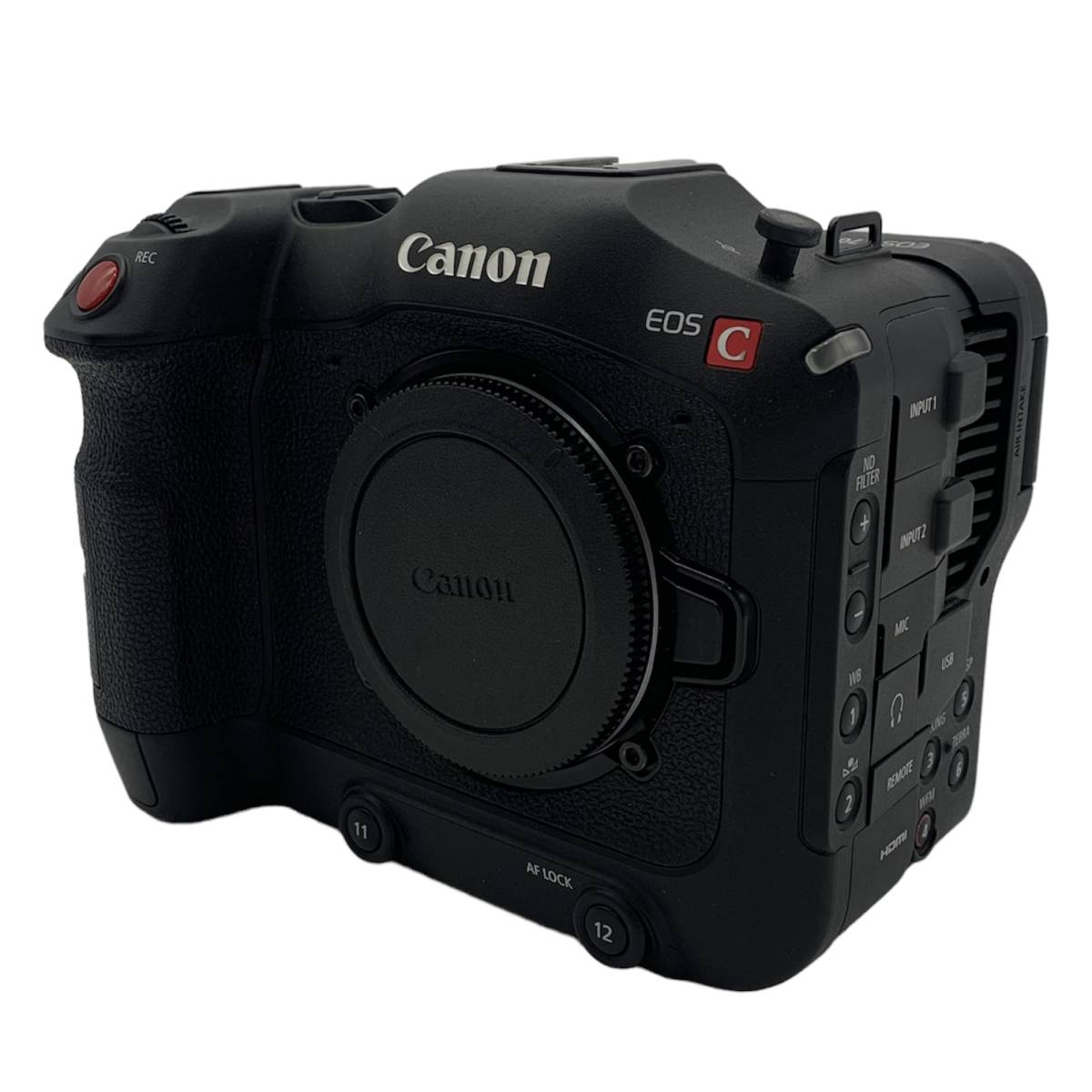 ▼【現状品・動作未確認】Canon/キャノン デジタルシネマカメラ EOS C70 ボディ S64519855362