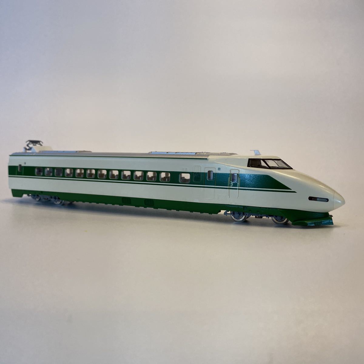 TOMIX JR東日本 200系 東北・上越新幹線 F編成 基本 シャークノーズ JR