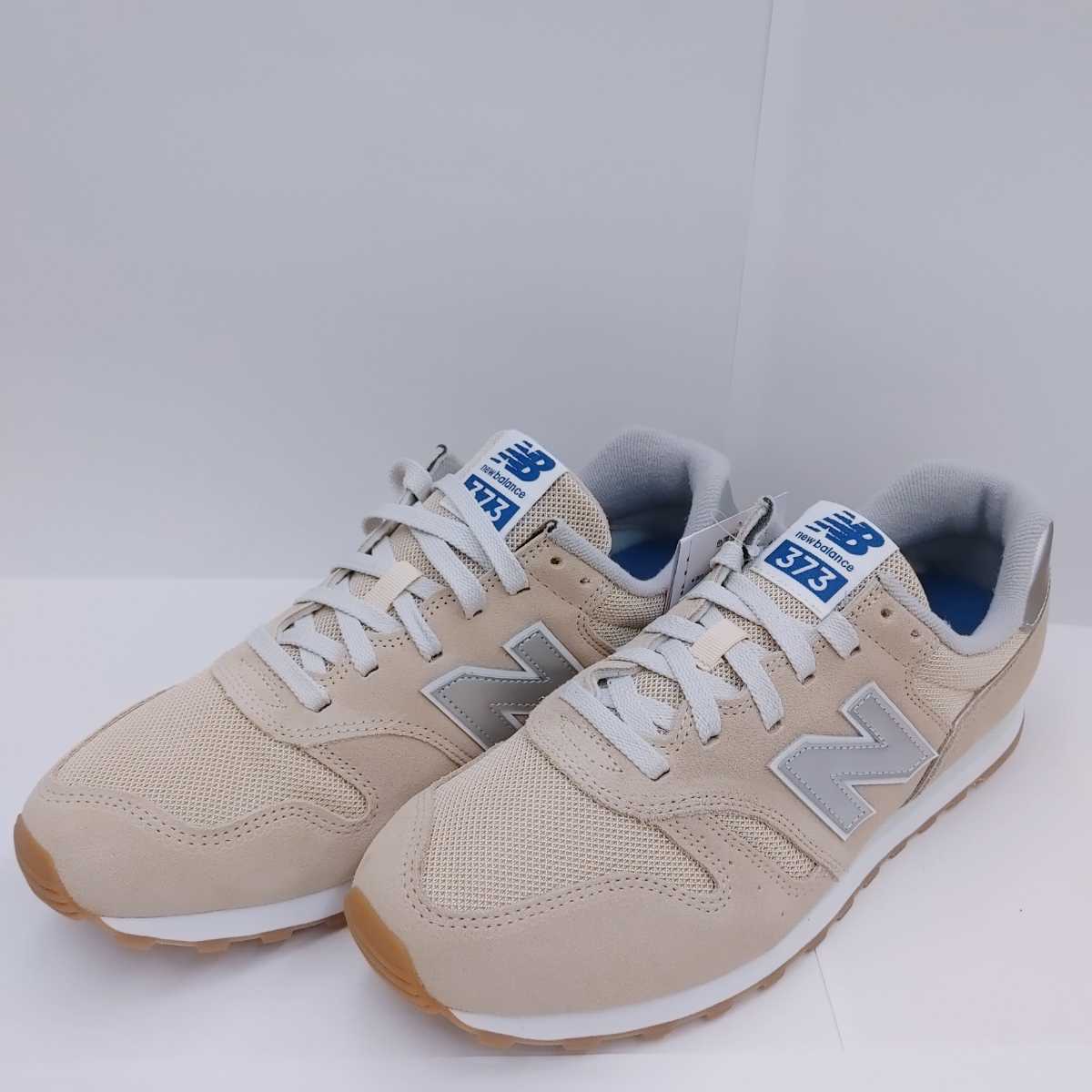 ☆★☆ニューバランス　　ML373MM2　27.0cm　新品未使用　new　balance メンズ　スニーカー　★☆★
