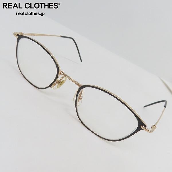 金子眼鏡/カネコガンキョウ メガネフレーム/アイウェア KM-33 /000