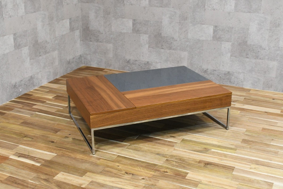 PB3CK86 ボーコンセプト BoConcept シーバ Chiva 収納付き コーヒー