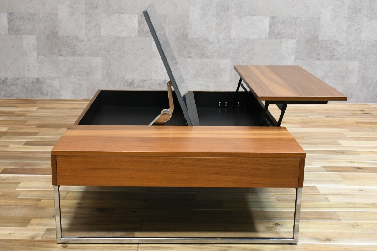 PB3CK86 ボーコンセプト BoConcept シーバ Chiva 収納付き コーヒー