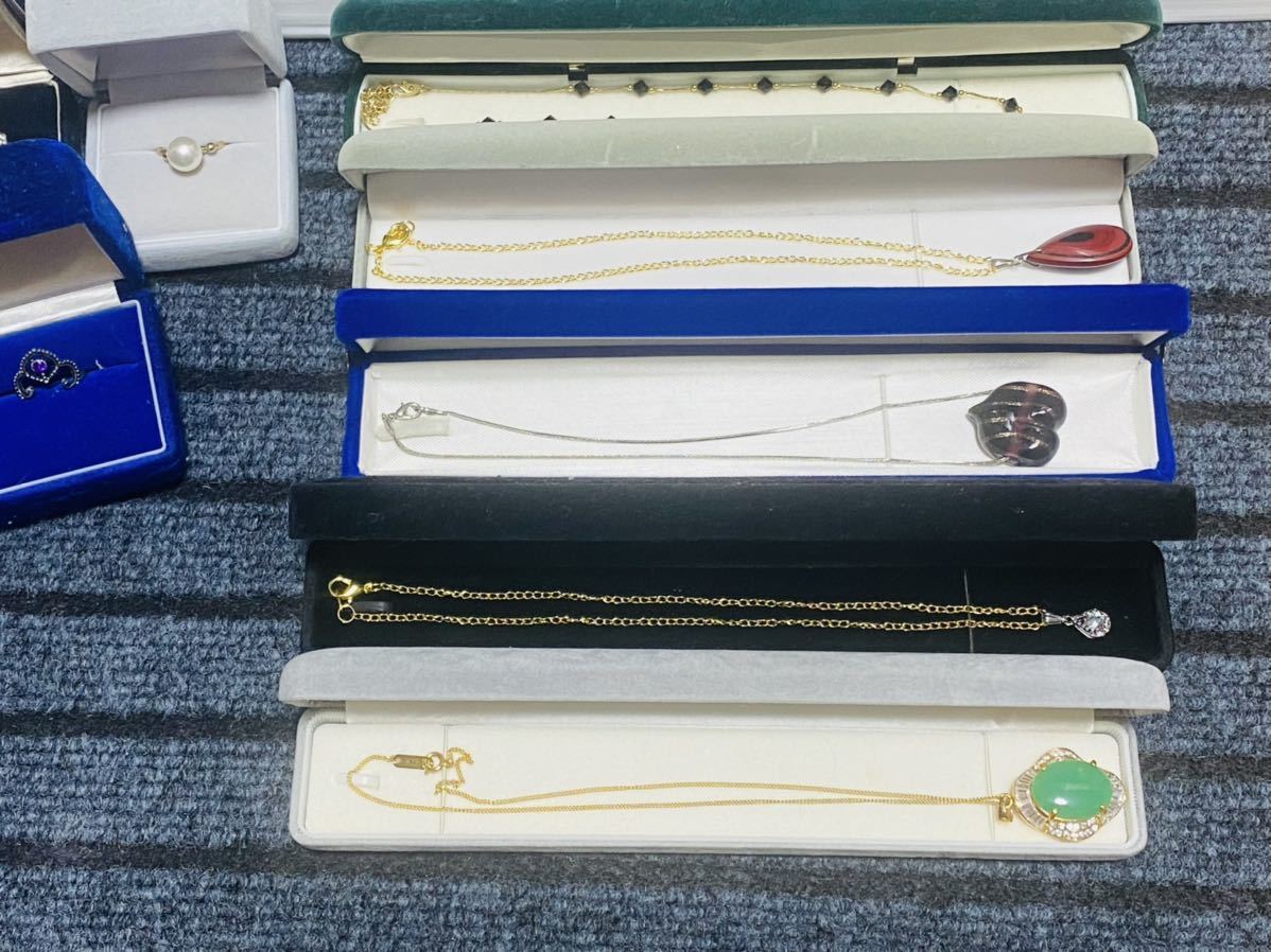 遺品整理 大量アクセサリー 本珊瑚 まとめ 未検品! ⑥ 遺品整理品 20kg