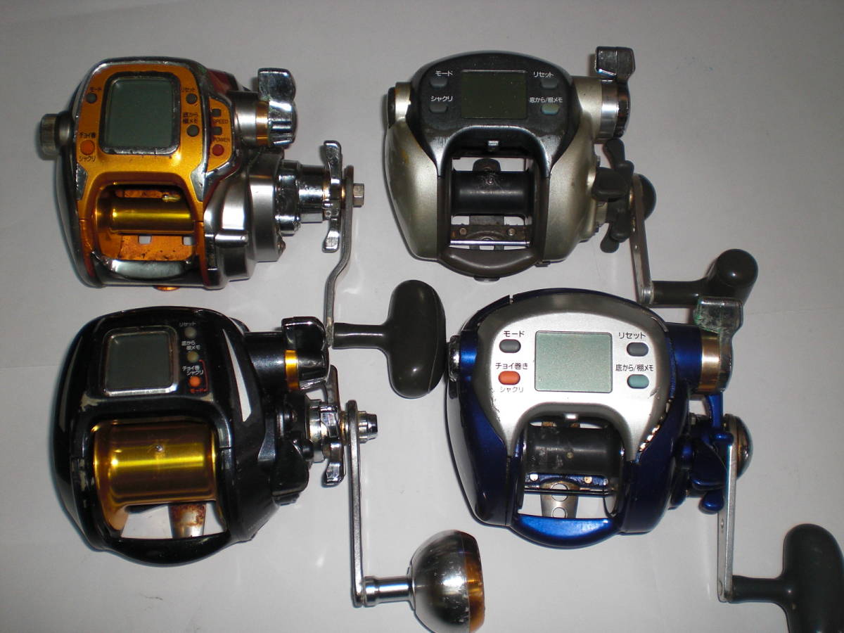 シマノ(SHIMANO) 電動リール 24 プレイズ 4000 | シマノ 【9-12